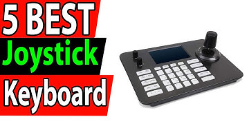 5 Best Joystick Keyboard Review 2024