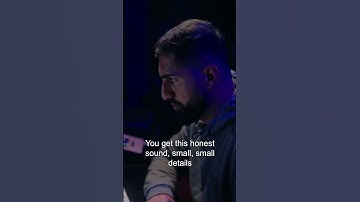 Danish star Kewan Pádre - The Art of Creating in Your Space  #genelec #producer