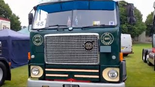 1973 Volvo F88 At Truckfest Malvern