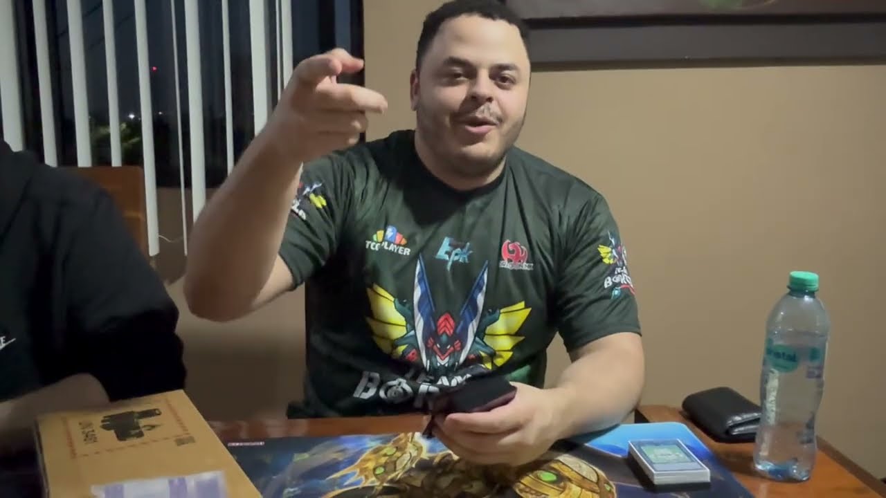 Ю-Ги-О! Топ-8 YCS Merida: Профиль колоды Yummy Mitsurugi [Кристиан «Гюнтер» Урена] Мексика 2025!