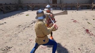 Brutal but Elegant | Half Sword