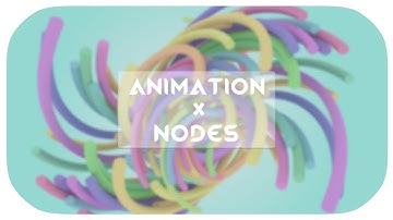 Animation Nodes - Test