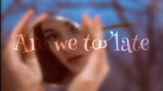 Tom Leeb - Are We Too Late