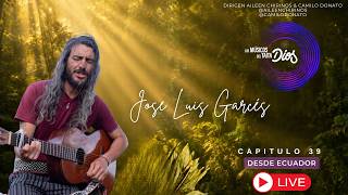 Los músicos del taita Dios - Capitulo 39 - Jose Luis Garcés