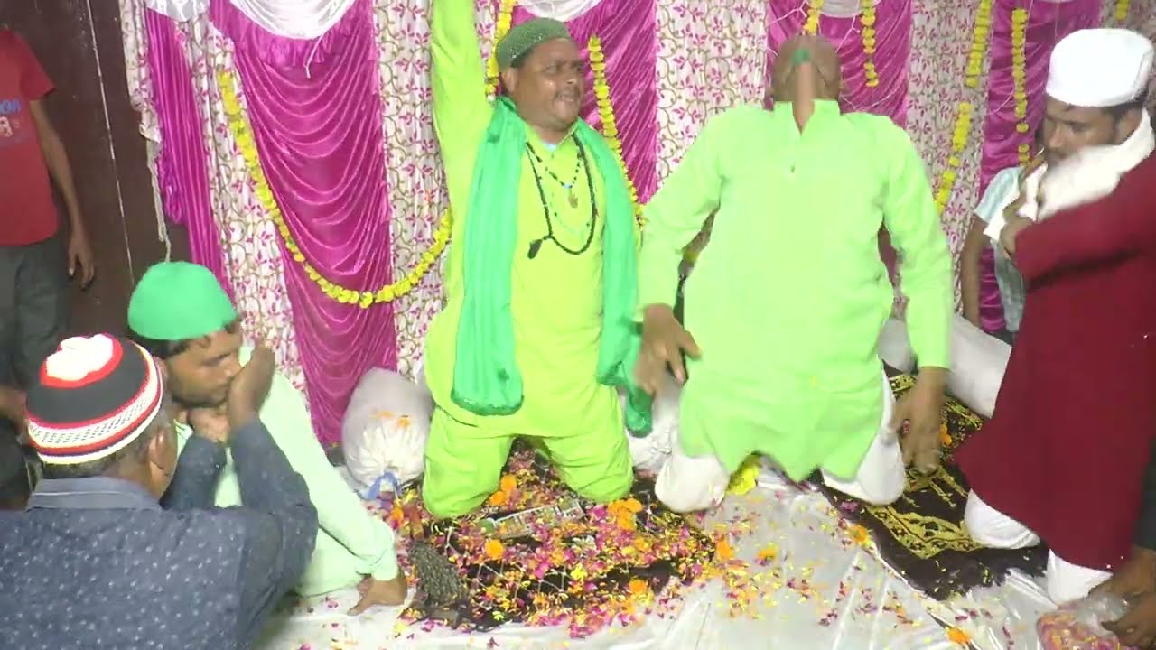 जलेसर वाले मियां को मनाया सोनू शास्त्री ने जिला अलीगढ़ में फिर हुआ बवाल #सोनू_शास्त्री 