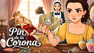 👑 Crown Pin ✨ | Gripping Complete Animated Story 👑 Crown Pin ✨ | Gripping Complete Animated Story