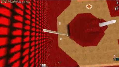 Quake2 Capture the Flag Savage C9W2R2 ~ HC v BBC ~ DB POV