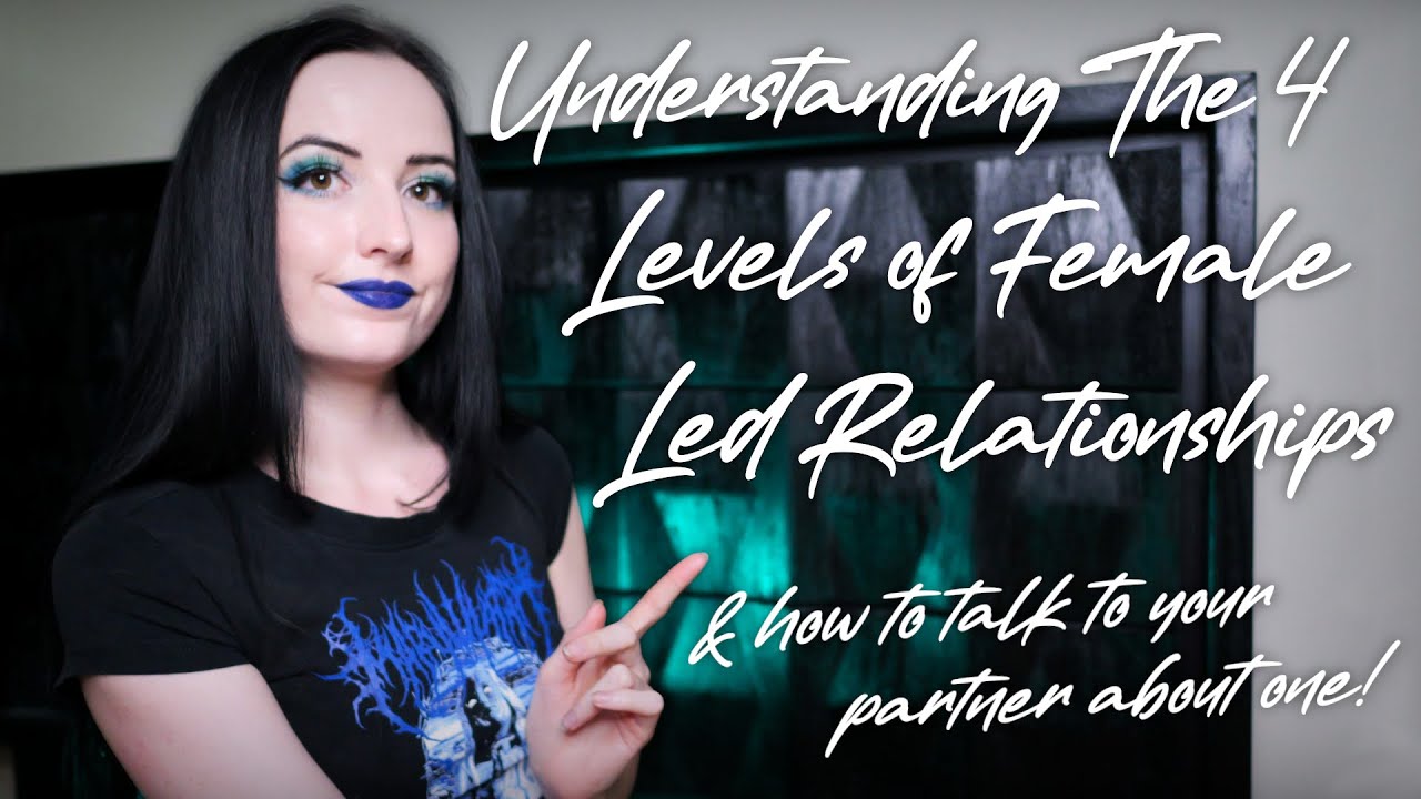 What Are Female-Led Relationships? | FLRs & BDSM