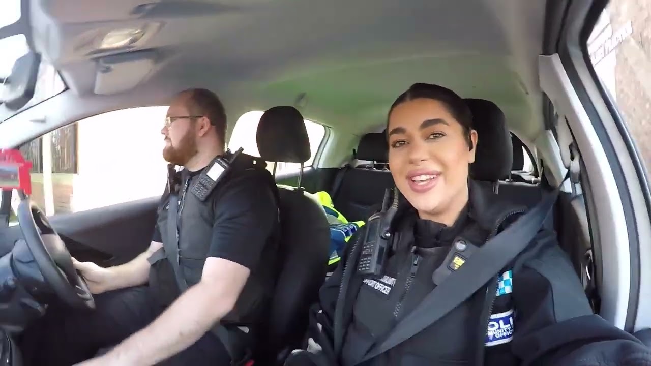 A Day in the Life of a PCSO