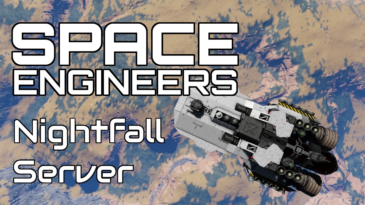 Space Engineers - Final Mission (part 5)