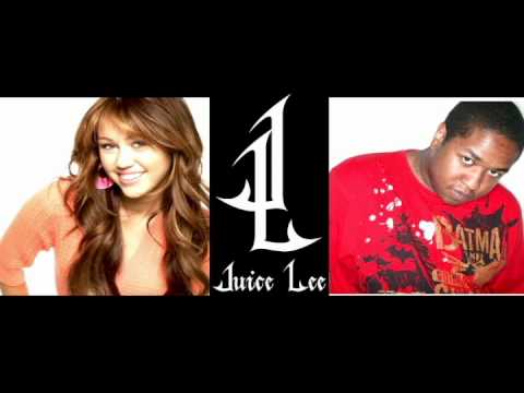 Juice Lee featuring miley cyrus - a perfect end (p...