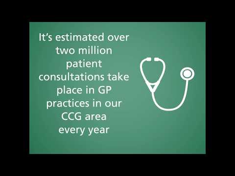 About East Leicestershire and Rutland Clinical Commissioning Group by East Leicestershire and Rutland CCG