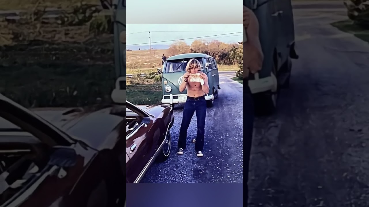 Let’s Hear It For…The Men! (Short)