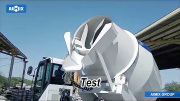 AS-3.5 Self Loading Mixer in Mexico