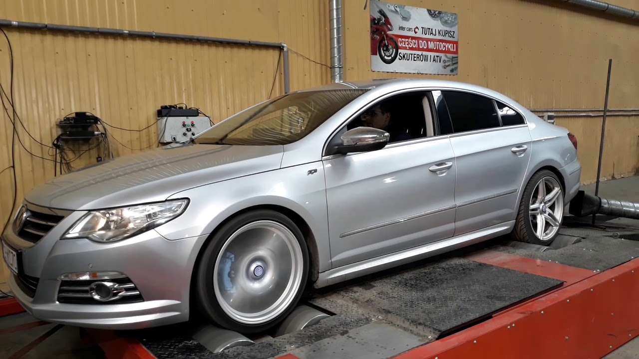 Passat cc tuning