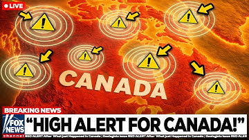 Officials SHOCKED After What Just HAPPENED in Canada!
