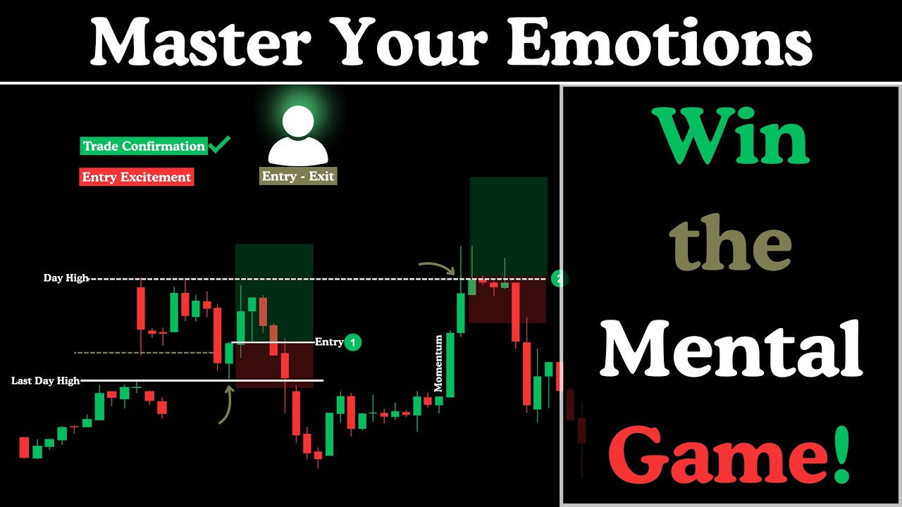 Master Your Emotions Smart Trading Tips - YouTube