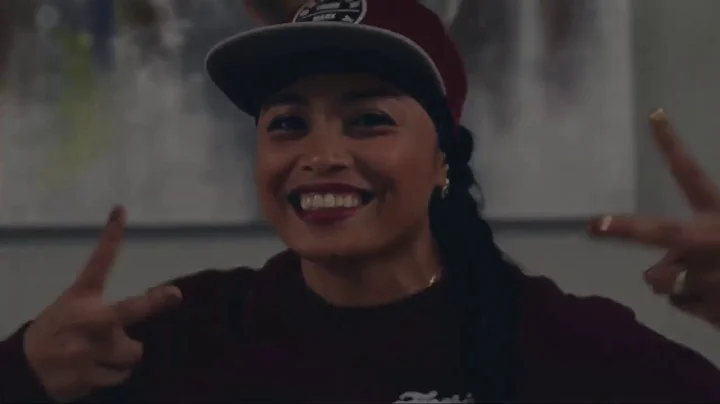 DI-VERSE-CITY - Maxey aka BGirl GENESIS by Laura B...