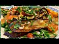 ВКУСНЕЙШАЯ ЗАКУСКА ИЗ БАКЛАЖАНОВ!!!