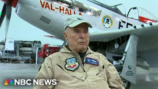 Famed NASA astronaut dies in plane crash at 90