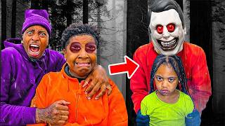 Creepyman’s Gift Makes Jaliyah Cry — FunnyMike Shocked 😱