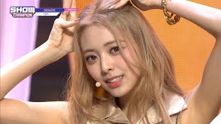 (CLEAN MR REMOVED / MR 제거) ITZY (있지) - SNEAKERS (Show Champion / 20220720)