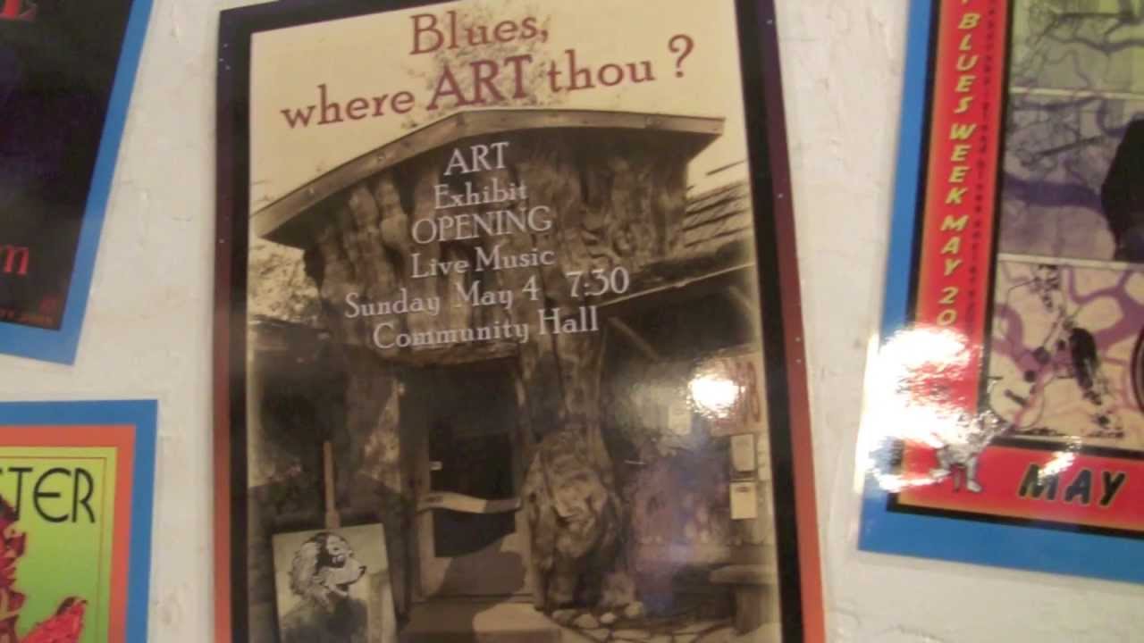 HORNBY BLUES SOCIETY : WIN THIS GUITAR 6 {