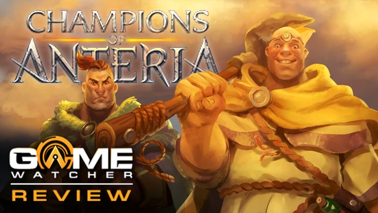 Champions of anteria не запускается на windows 10 Champions of anteria не запускается на windows 10