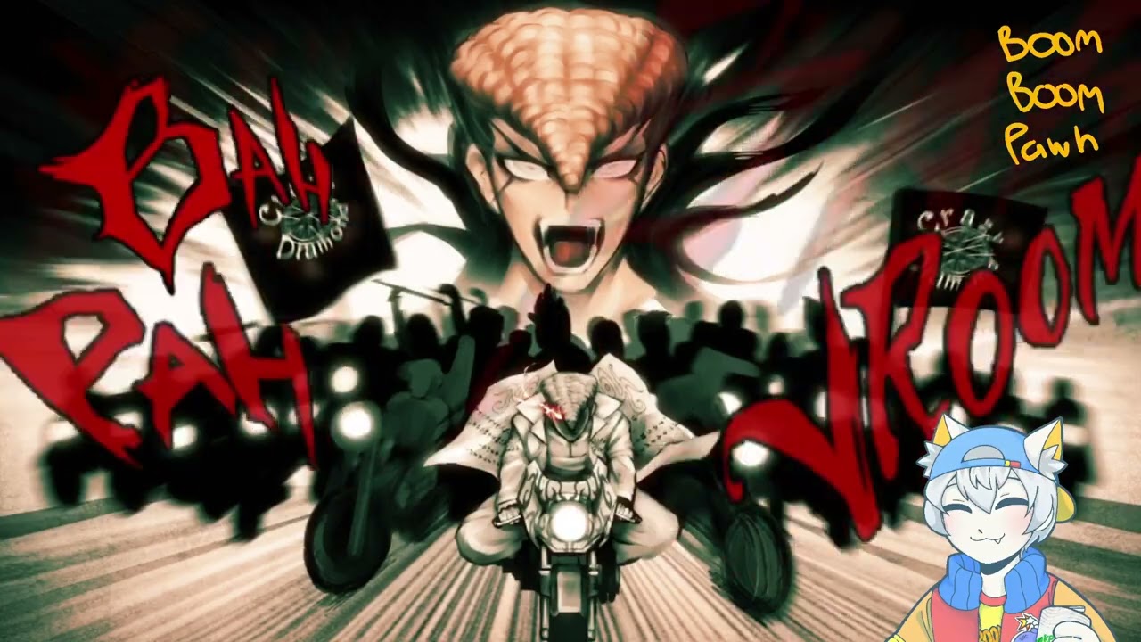 DANGANRONPA: TRIGGER HAPPY HAVOC 🐻🐻🐻 PART 1