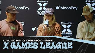 Athlete Press Conference | MoonPay X Games Sacramento 2026