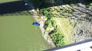 BASE Jump Perrine Bridge Compilation