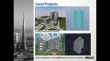 Low Priced Structural Modeling Analysis Design Drawings BOQ with MIDAS Software