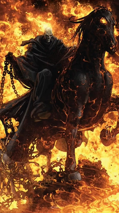A Former Slave becomes the Spirit of Vengeance😨| #ghostrider #marvel #comics #marvelcomics #avengers