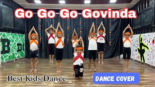 Go Go Govinda Full Video Song OMG (Oh My God) | Dance Cover | Akash Dance Studio
