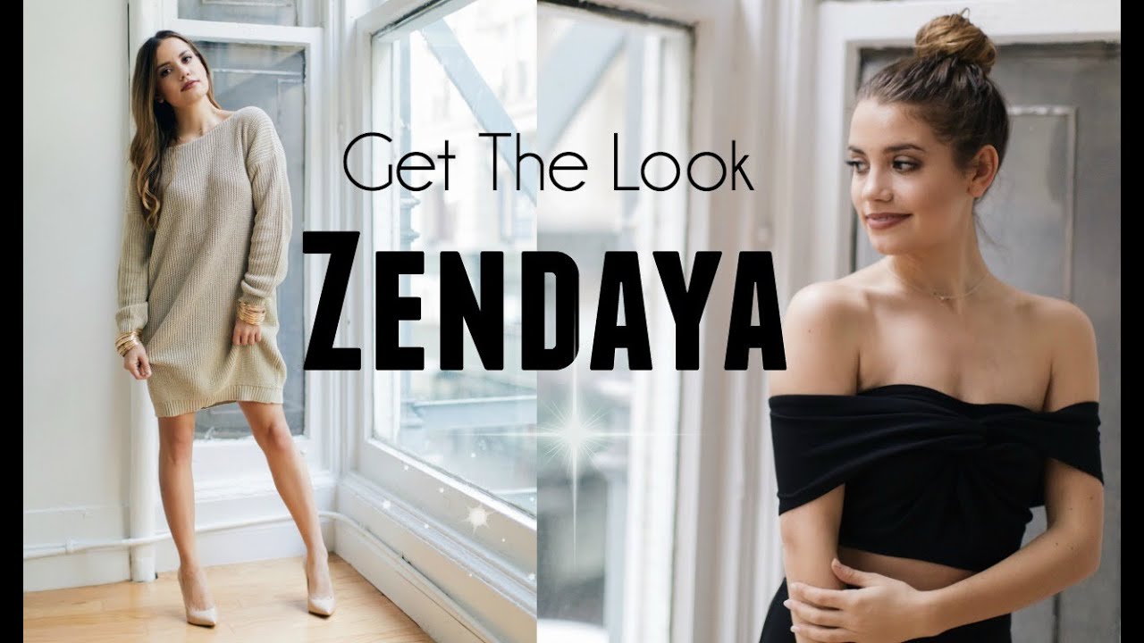 Steal her style: How to get Zendaya's look for less - GirlsLife