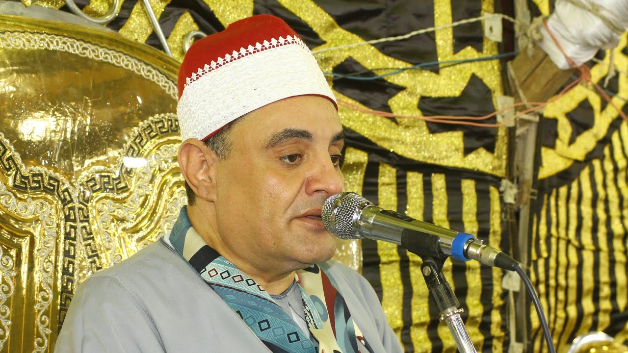 القارئ الشيخ محمد ناصف سلطان بعد العشاء عزاء الحاج ابراهيم علي حسن - المنوات - جيزة 26-10-2021