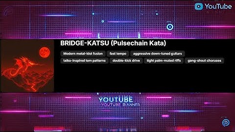BRIDGE KATSU Pulsechain Kata