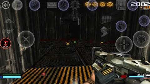DOOM 4 For doom Gameplay in Delta Touch
