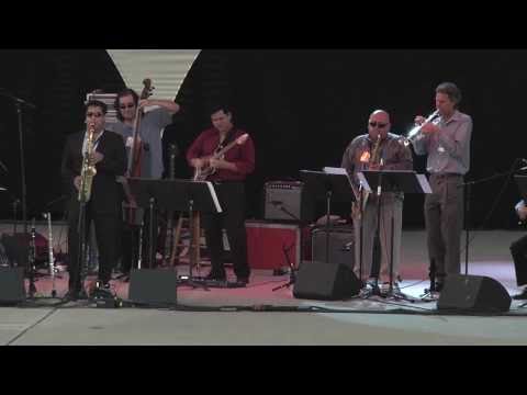 Sabrina (David Baron Stevens - Bakersfield Jazz Fe...