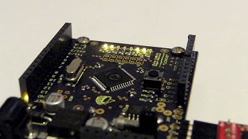 SoftPWM LEDHead Random Blink