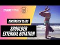 Kinstretch Class - Shoulder External Rotation