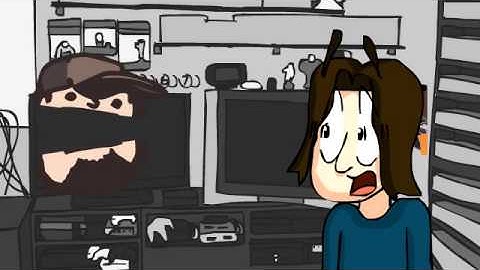 Game Grumps Flash: GREP!