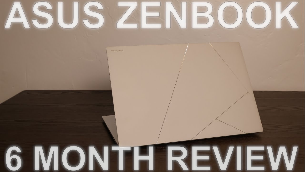 Asus Zenbook S16 Oled After 6 Months | Review |