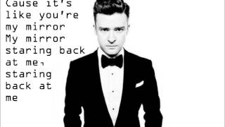 Justin Timberlake - Mirrors Lyrics Pictures