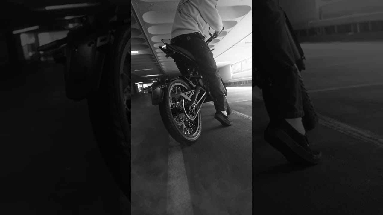 Unleashed on the streets ⚡️