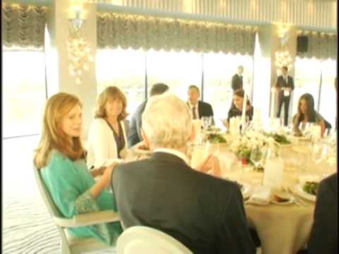 ოფიციალური სადილი