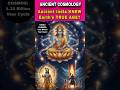 How Did Ancient Hindus Know the Exact Age of Earth? #BrahmaDay #CosmicMystery #VedicKnowledge
