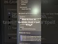 How to turn on teammate steals a spell Dota 2