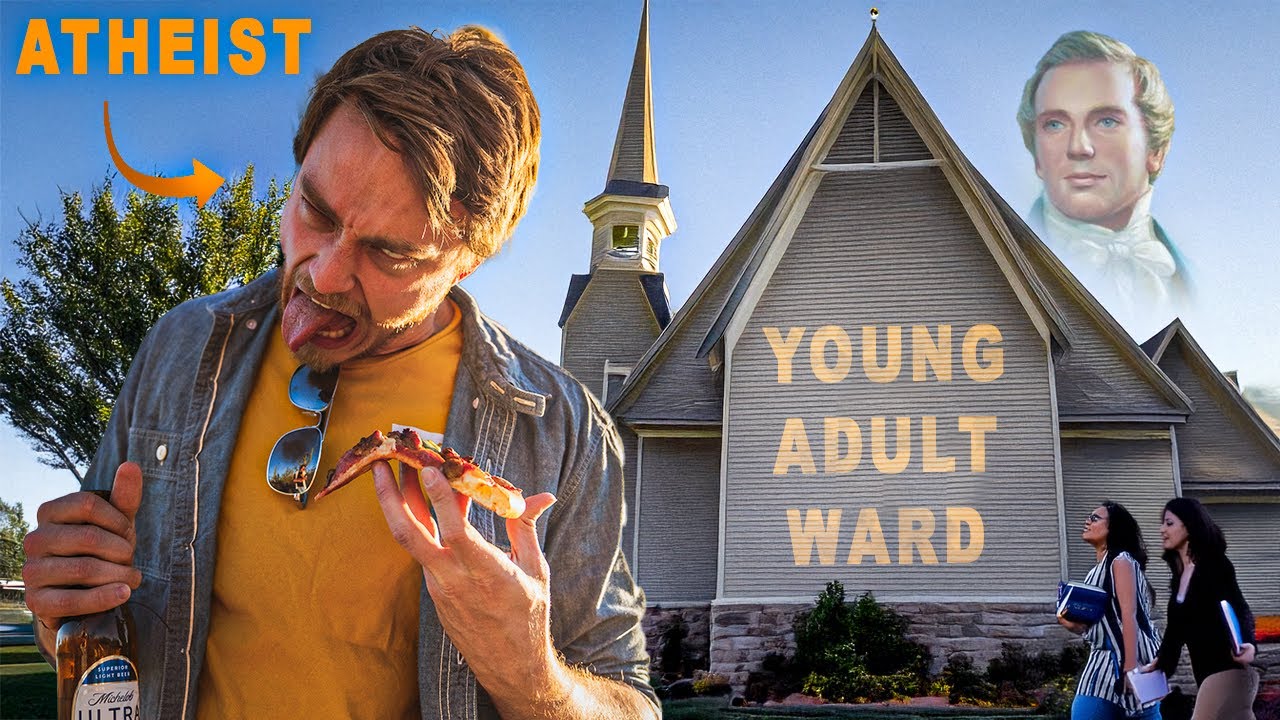 This Mormon Church DIDN'T SUCK!! - Atheist Church Audit