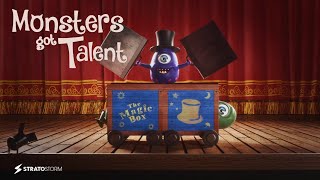 MONSTERS GOT TALENT | **CGI Animated Short Film**